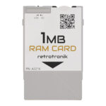 A2216 - 1MB RAM CARD (silver)